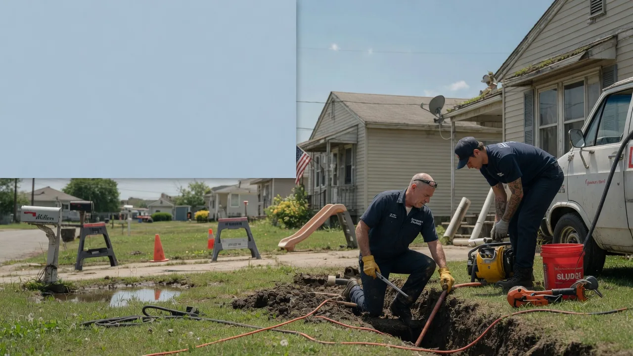 Emergency Plumber in Nicoma Park, OK near me